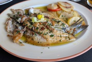 Restaurant Es Barranc