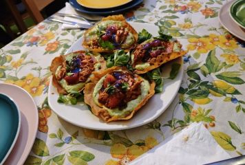 La Tapa Mexicana