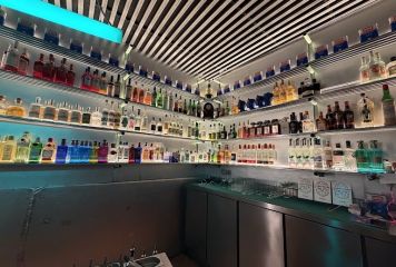 Naked and Famous Cocktail Bar