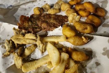Freiduria Puerta de la Carne