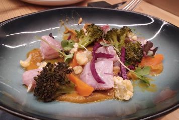 AQ restaurant