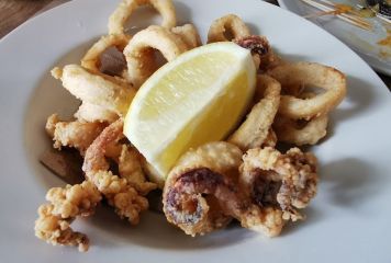 El Viejo y El Mar Taberna Gallega