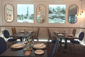 Restaurante GastroVía 61