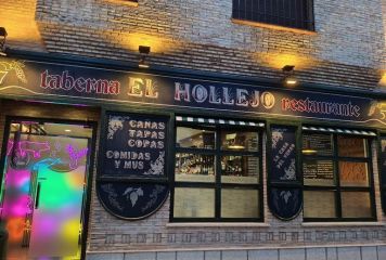 El Hollejo Taberna Restaurante