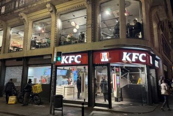 KFC Ferrán