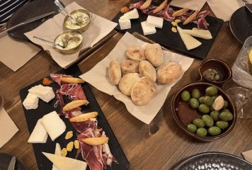 Ziryab Fusion Wine and Tapas Bar