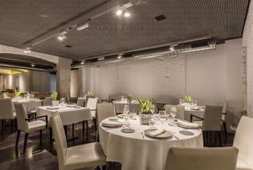 Restaurante Alabaster