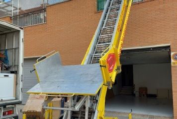 Mudanzas