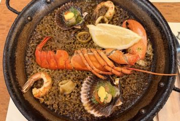 Taverna iberia