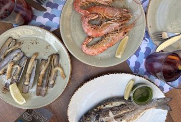 Chao Pescao Seafood