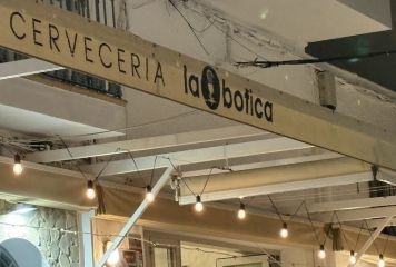 Restaurante la Botica