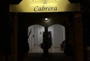 Mirador de Cabrera