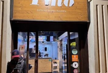 Tino - esto no es una pizzería