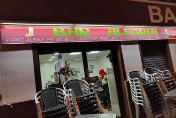 Bar Alegria