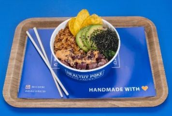 Healthy Poke - Córdoba