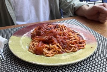 Casa Rossana Comida Casera Italiana