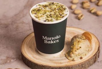 Manolo Bakes - Pinar de las Rozas