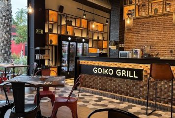 Goiko - C.C. Espacio Mediterráneo