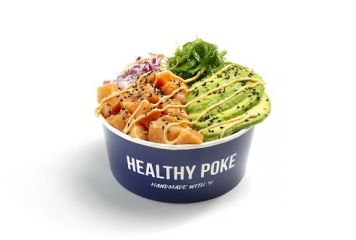 Healthy Poke - Llacuna