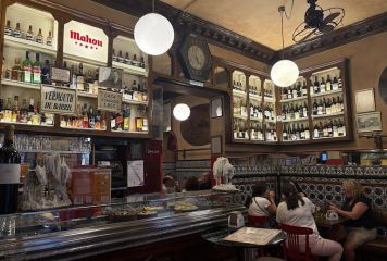Taberna Restaurante Oliveros