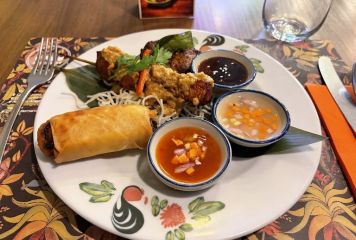 Thai Mongkut | Aragón