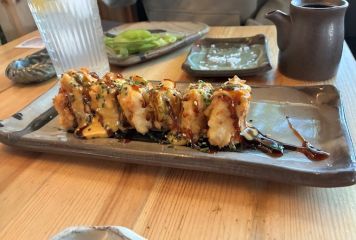 Sibuya Urban Sushi Bar - Tomares