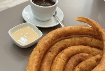 El rincón del churro