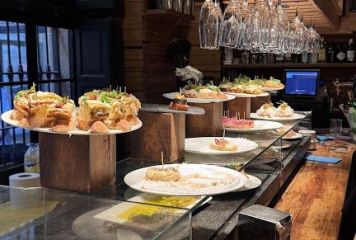 Kulas Burgers|Tapas|Cocktails