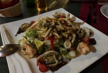 Tasca-Restaurante Rincón de Tara