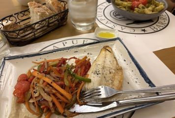 Restaurante La Casapuerta