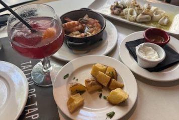 Taller de Tapas - Argenteria