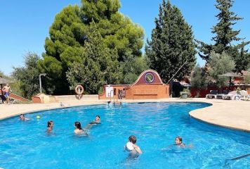 Camping El Sur