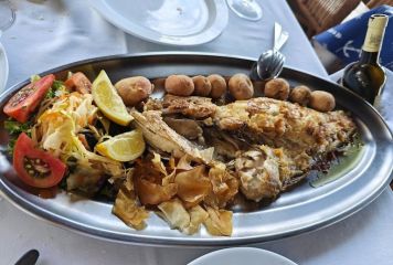 Restaurante de Mar