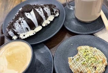 Manolo Bakes - Plaza de la Estación