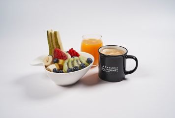 La Terraza del Gourmet