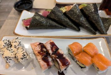 Ya Sushi