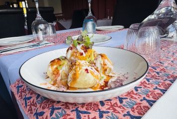 Pahuna Nepalese and Indian Restaurant Torrox