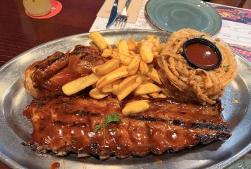 Tony Roma's - Heron City Paterna