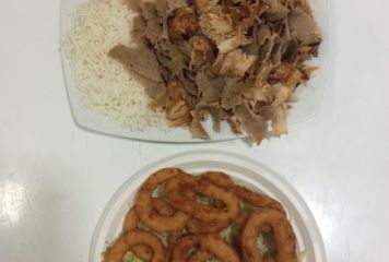 Roma Pizzeria kebab
