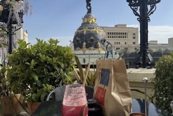 Ático Restaurante y Terraza