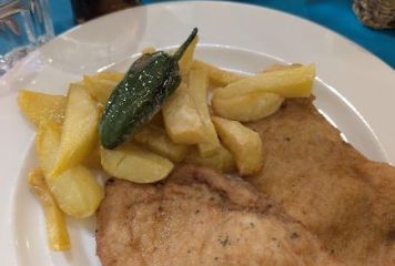 Restaurante Adarve