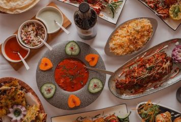 Maa Indian Cuisine