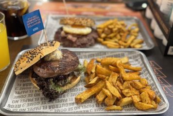 Hamburguesa Nostra - Princesa