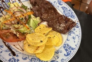 La Cabaña Grill & Chill