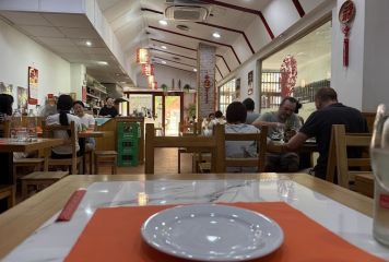 Restaurante xiao