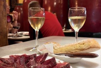 Casa Gerardo (Almacen de vinos)