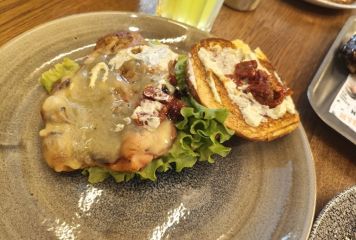 New York Burger, Pso Castellana 89