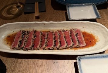 Monster Sushi Zurbano
