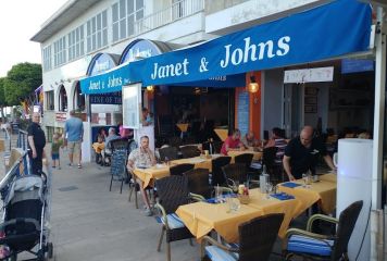 janet and john's