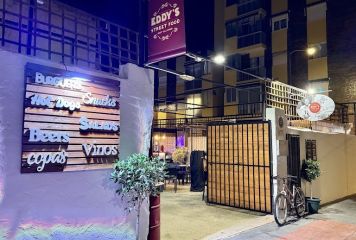Eddy's Street Food